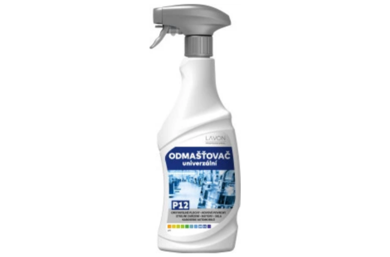 LAVON odmašťovač univerzální. 500 ml - 65 Kč