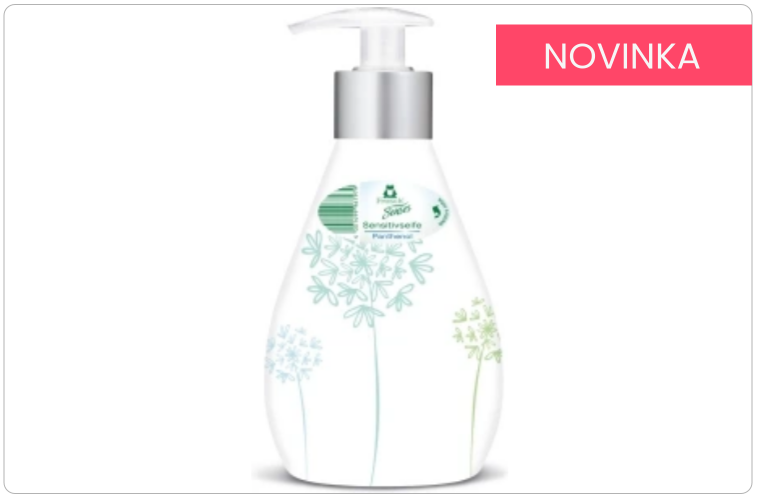 Frosch Eko tekuté mýdlo Akvarel 300 ml - 95 Kč