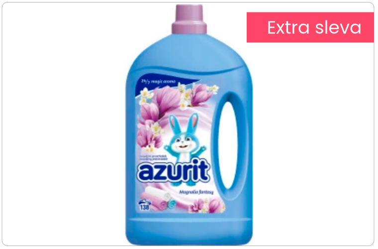 Azurit aviváž Magnolia Fantasy, 138 praní, 3036 ml - 186 Kč