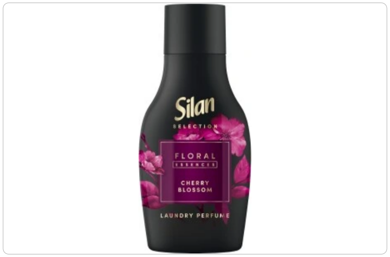 Silan parfém na praní Cherry Blossom, 540 ml - 106 Kč