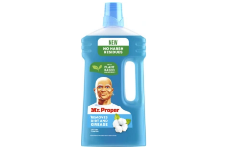Mr. Proper univerzální čistič podlah Ocean 1 l - 70 Kč