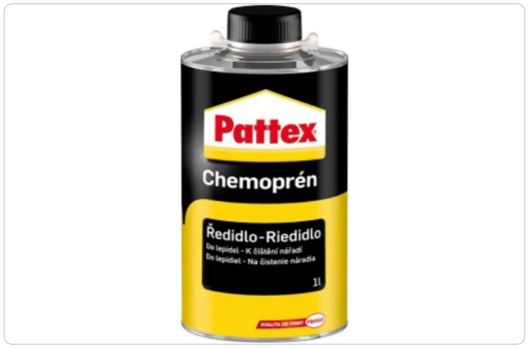 Pattex ředidlo k chemoprénu, 1 l - 269 Kč