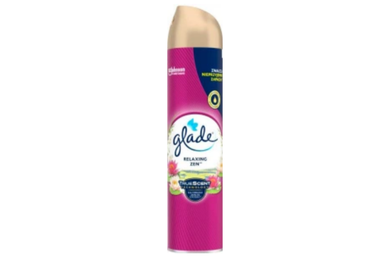 Glade osvěžovač vzduchu Relaxing Zen, 300 ml - 90 Kč