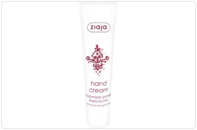 Ziaja Kašmírový krém na ruce 100 ml - 40 Kč