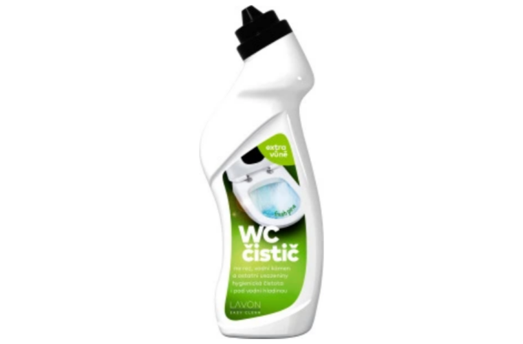 LAVON WC gel Easy Clean Fresh Pine, 750 ml - 30 Kč