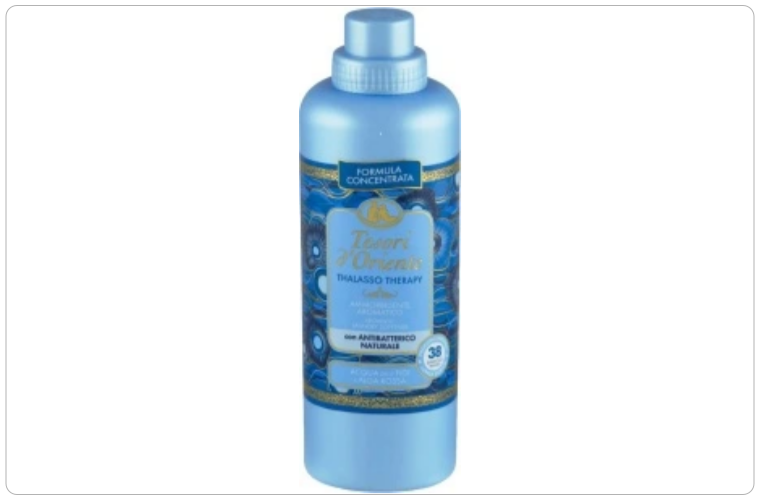 Tesori d'Oriente aviváž Thalasso Therapy, 38 praní, 760 ml - 90 Kč