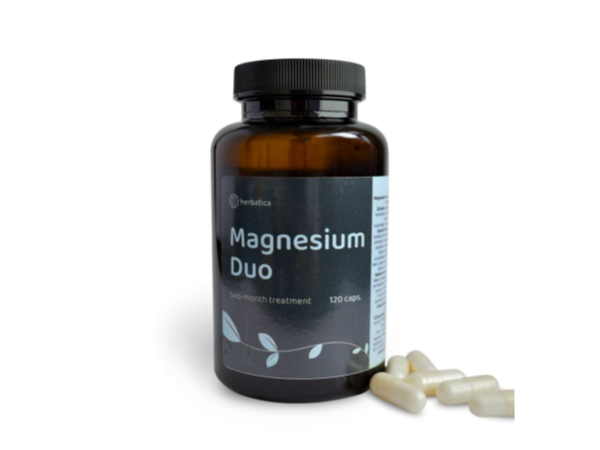 Magnesium DUO kúra