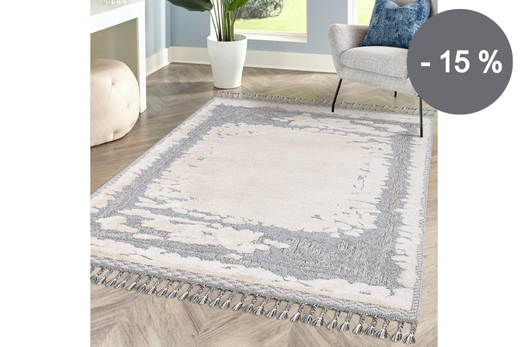 Vintage koberec VALENCIA 908 - Rozmer koberca: 160x230cm - 120 €