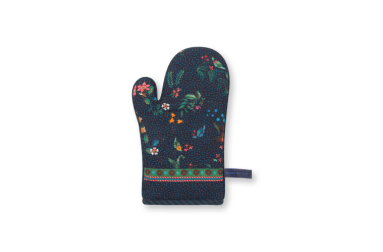 Kuchyňská chňapka Berry Blues modrá 29 x 15 cm - 399 Kč