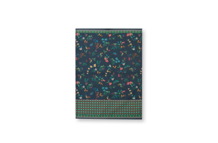 Utěrka Berry Blues modrá 50 x 70cm sada 2ks - 699 Kč