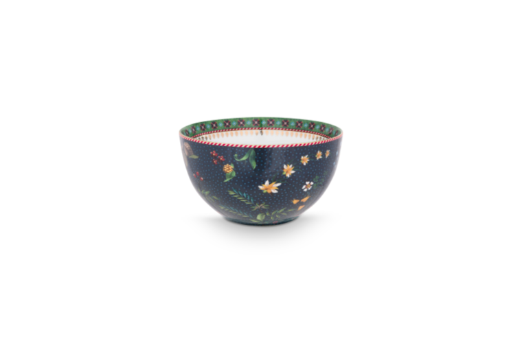 Miska Berry Blues modrá 15cm - 499 Kč