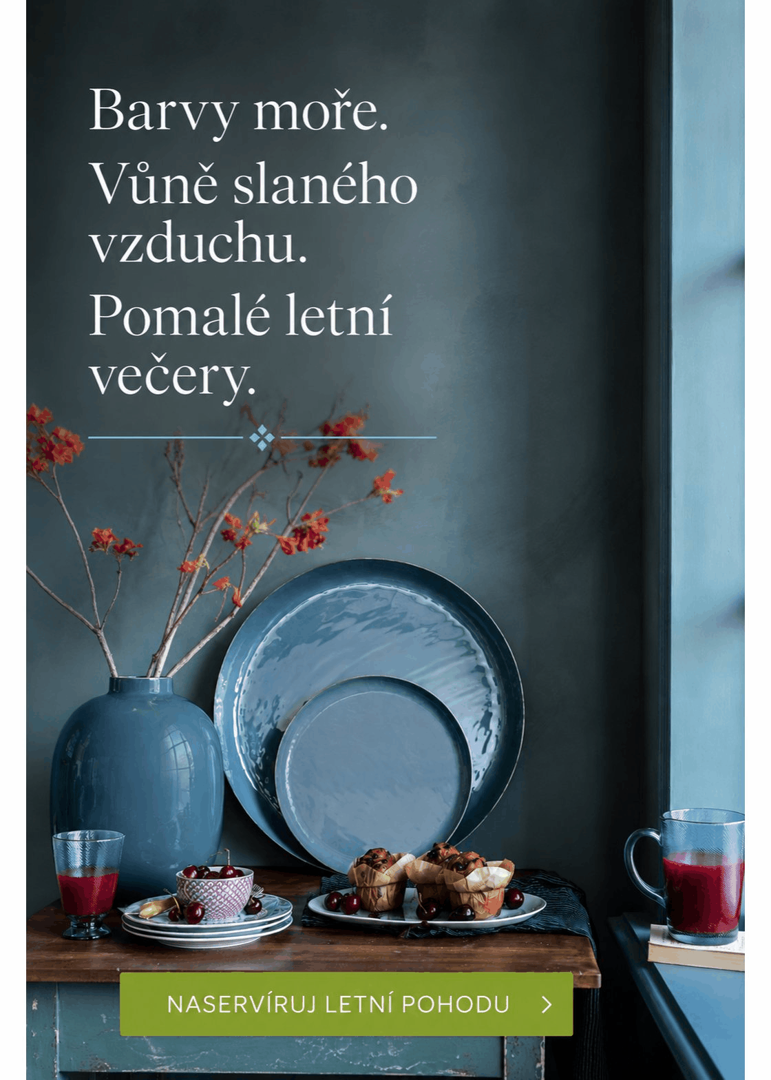 smaltované ručně vyráběné plechové tácy 