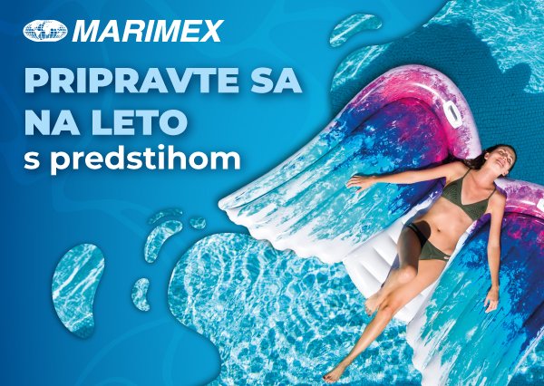 Pripravte sa na leto s predstihom.