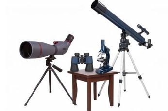 Dalekohledy mikroskopy