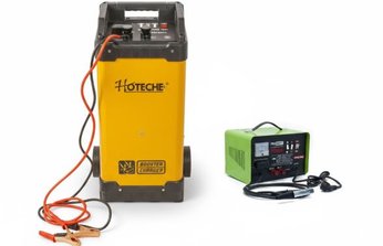 Nabíječky autobaterií