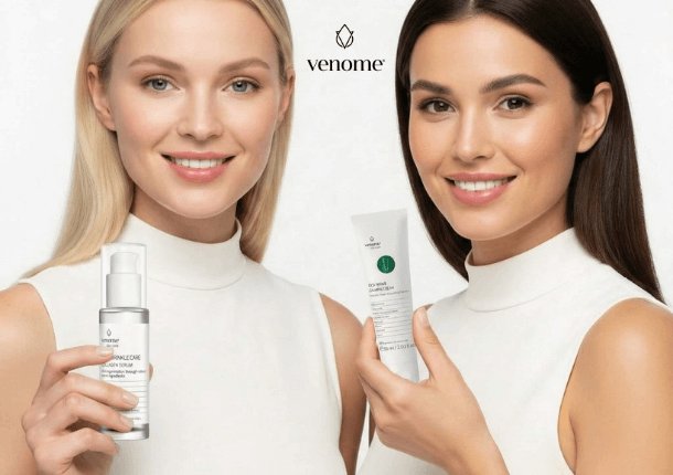 MEGA NOVINKA
VENOME COSMECEUTICALS