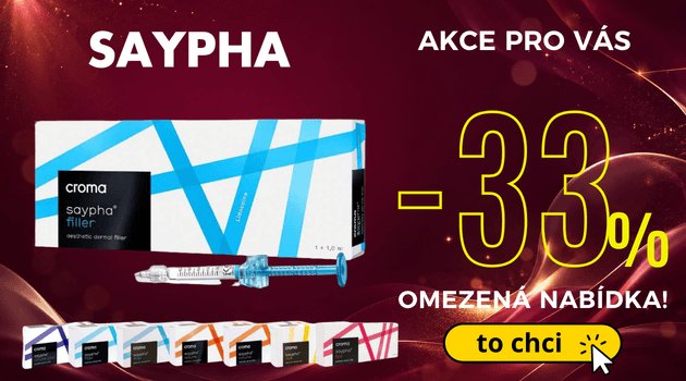 Sleva -33% SAYPHA