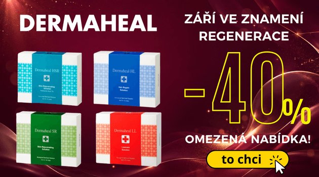 Sleva -40% Dermaheal