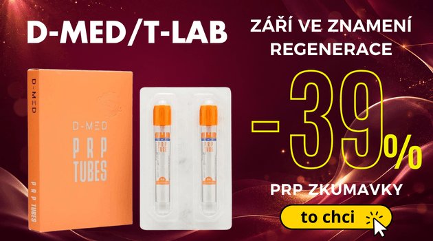 Sleva -39% T-LAB/D-MED PRP 