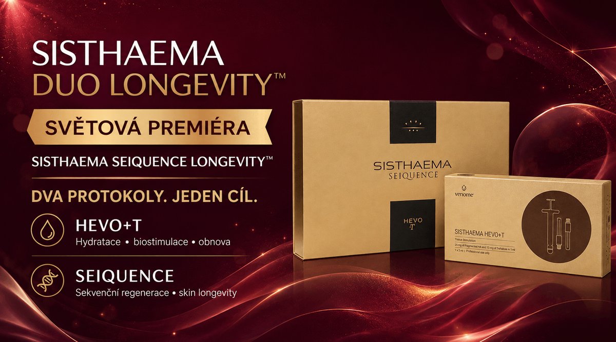Sisthaema Duo Longevity produkty