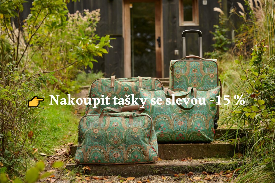 ✨ Objev kolekci a využij 15% slevu