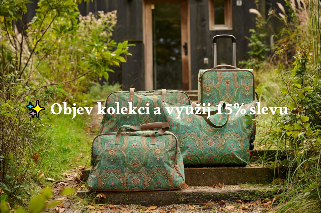✨ Objev kolekci a využij 15% slevu